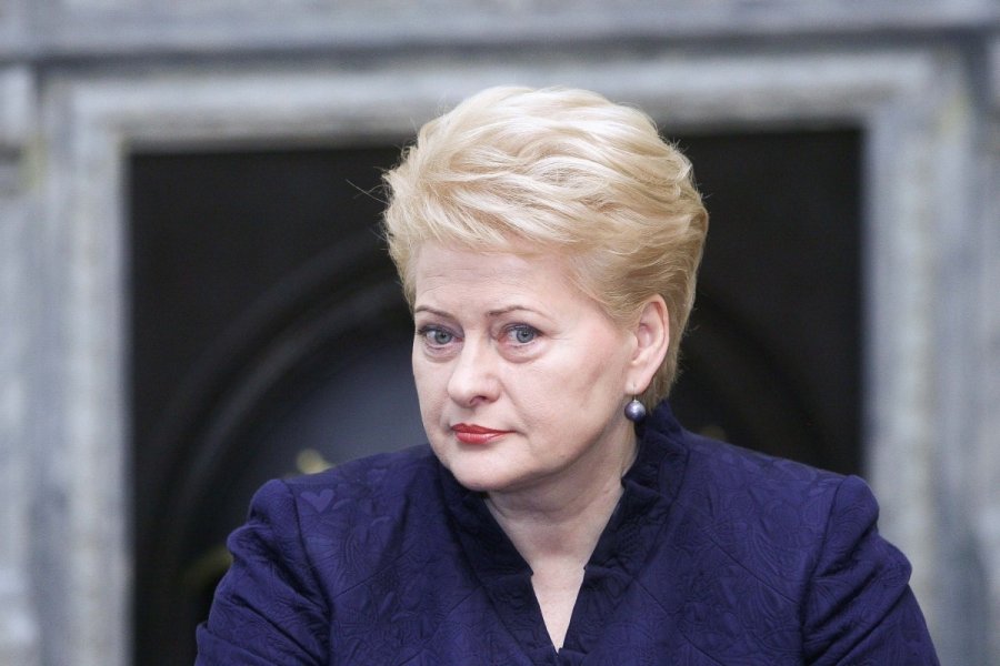 Президент Литвы рассказала, как заставить Россию "жить по правилам"