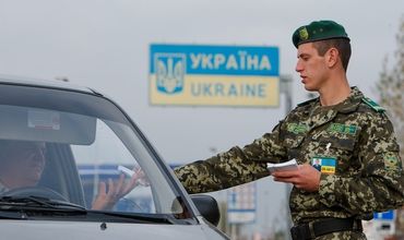 Гражданин Молдовы совершил дерзкое нападение на украинских пограничников