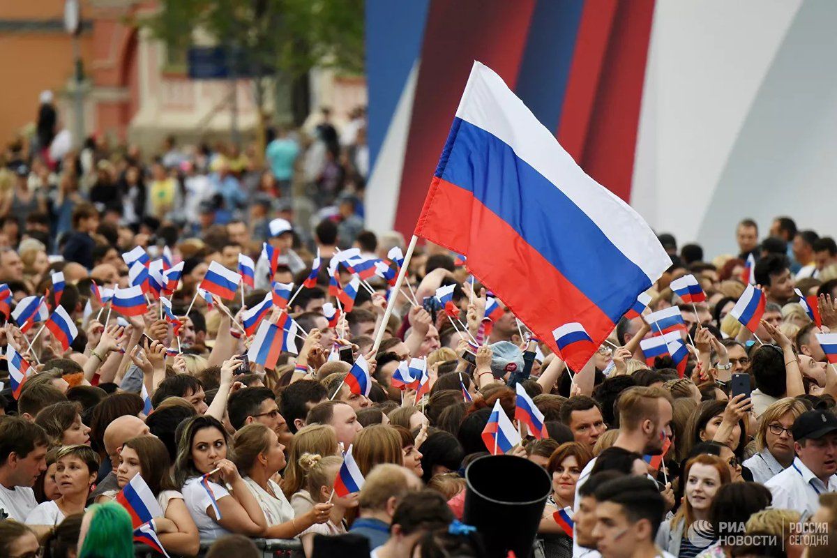 "Накануне распада", – Владимир Стус назвал Россию рыхлым государством, которое не состоялось
