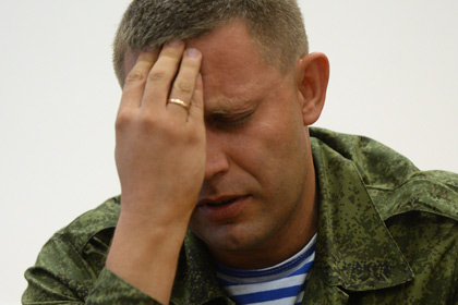 Украинский журналист: Вы будете ругаться и обзываться, но мне Захарченко нравится