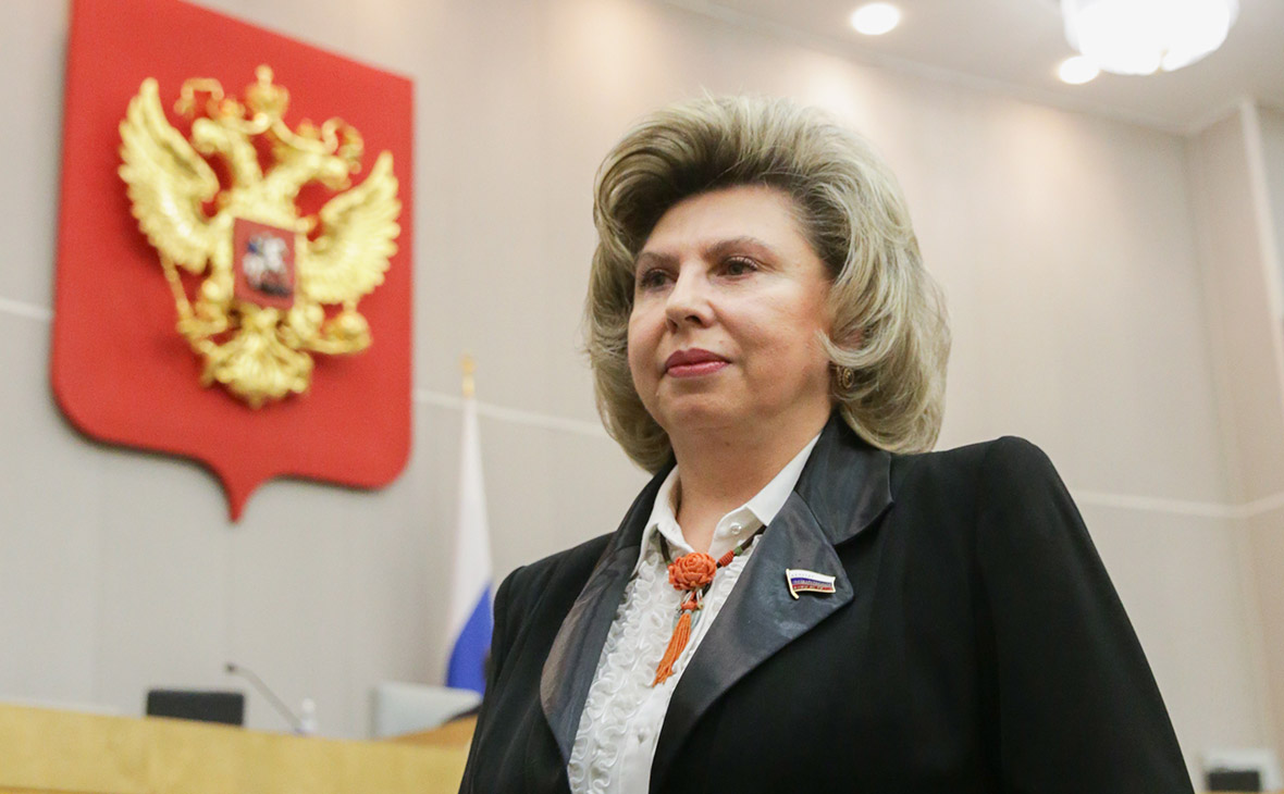 Российский омбудсмен рассказала об истинном гражданстве Сенцова и о том, когда Денисова сможет его увидеть 