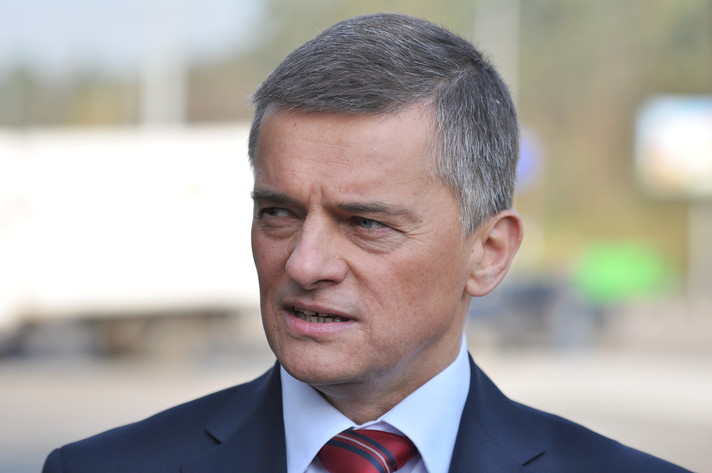 Глава Укртрансинспекции направил Яценюку заявление об отставке