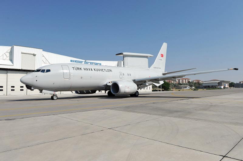 Турция активно готовится к войне: страна закупит партию самолетов-разведчиков Boeing