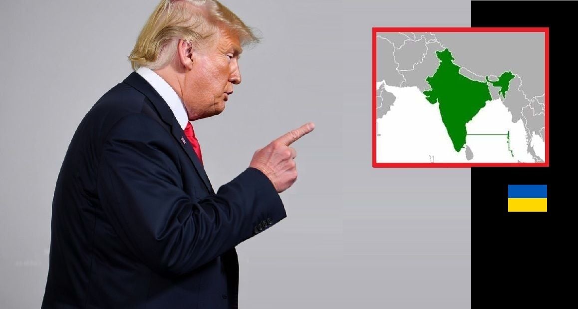 ​Трамп выдвинул жесткий ультиматум Индии: ради Украины США идут на радикальный шаг