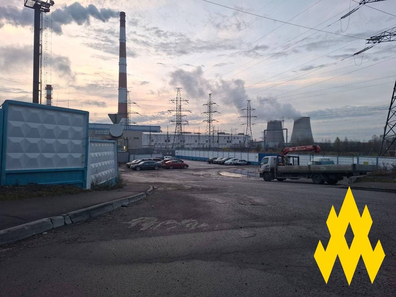 ВСУ могут ударить по ТЭЦ в Подмосковье, питающей центр ГРУ, военную базу ВМФ и НИИ