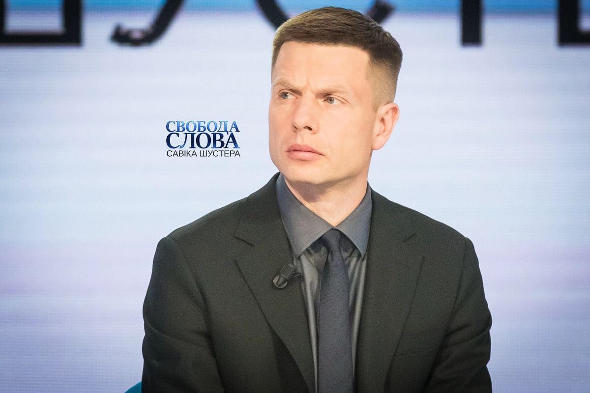 ​Гончаренко: "Самой большой помощью русскоязычным от Путина будет его уход вон из Украины"