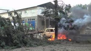 В Луганске за сутки пострадало 13 человек