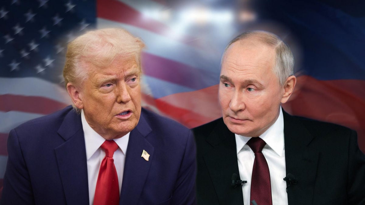 ​"Мы все уладим", – Трамп анонсировал новый телефонный разговор с Путиным