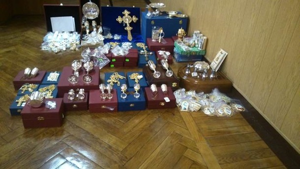 СБУ: В Луганской области перекрыт канал контрабанды драгоценностей