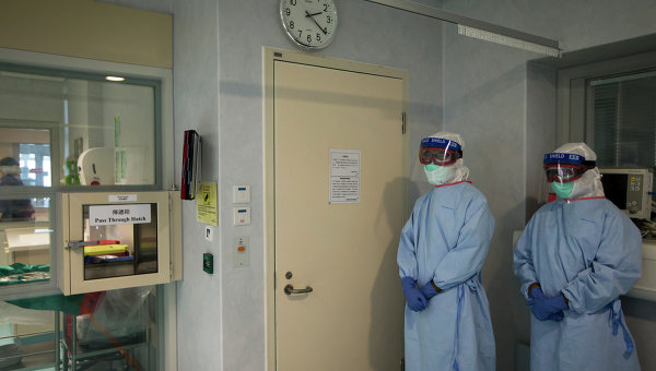 В конце октября вирус Эбола может поразить Францию и Великобританию