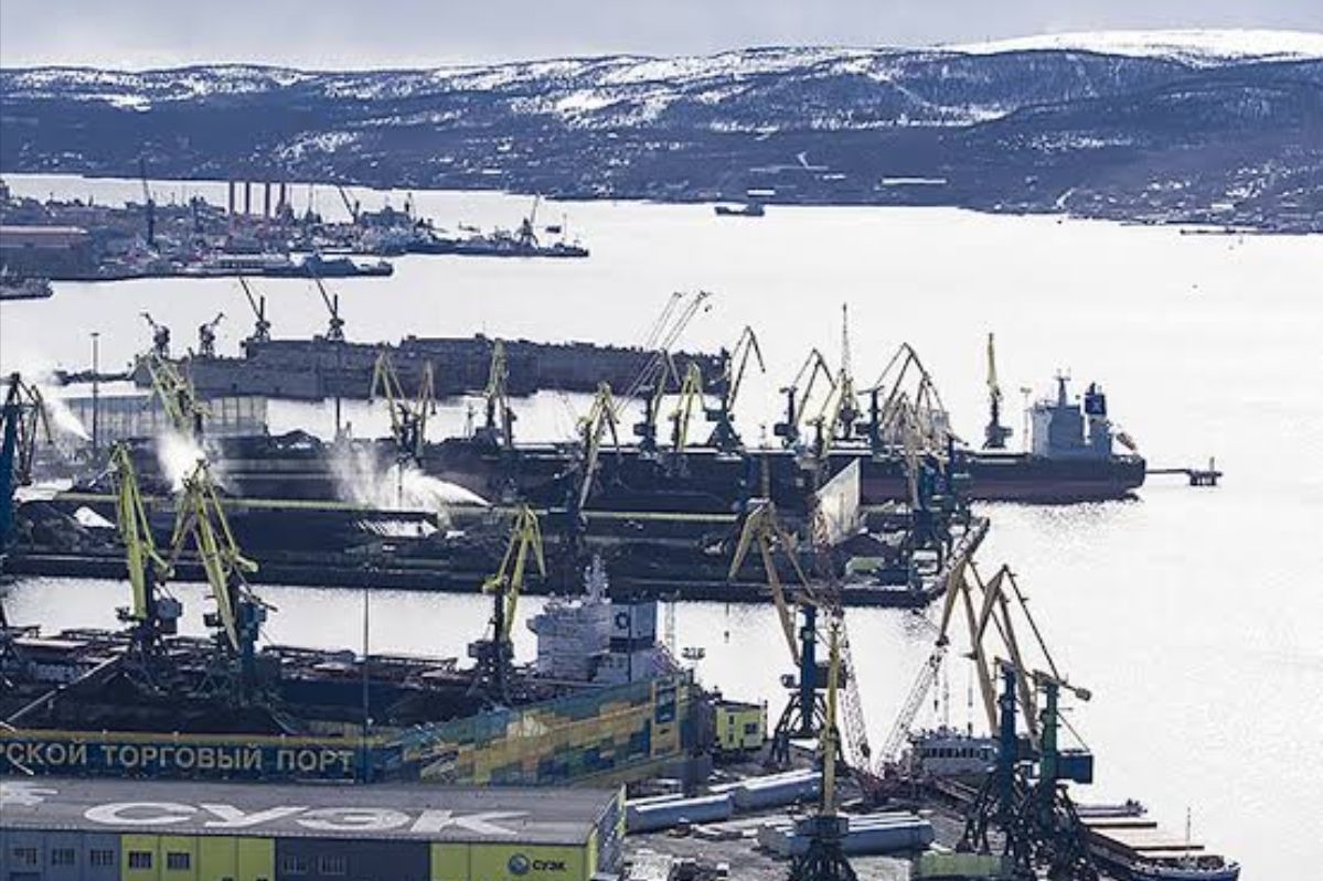 ​Пока РФ охватывает топливный кризис, бензин из Индии и Марокко застрял в порту Мурманска — росСМИ