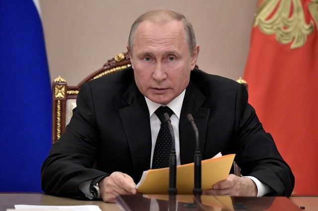 Путин признался о взрыве в Северодвинске и открыл секретную информацию