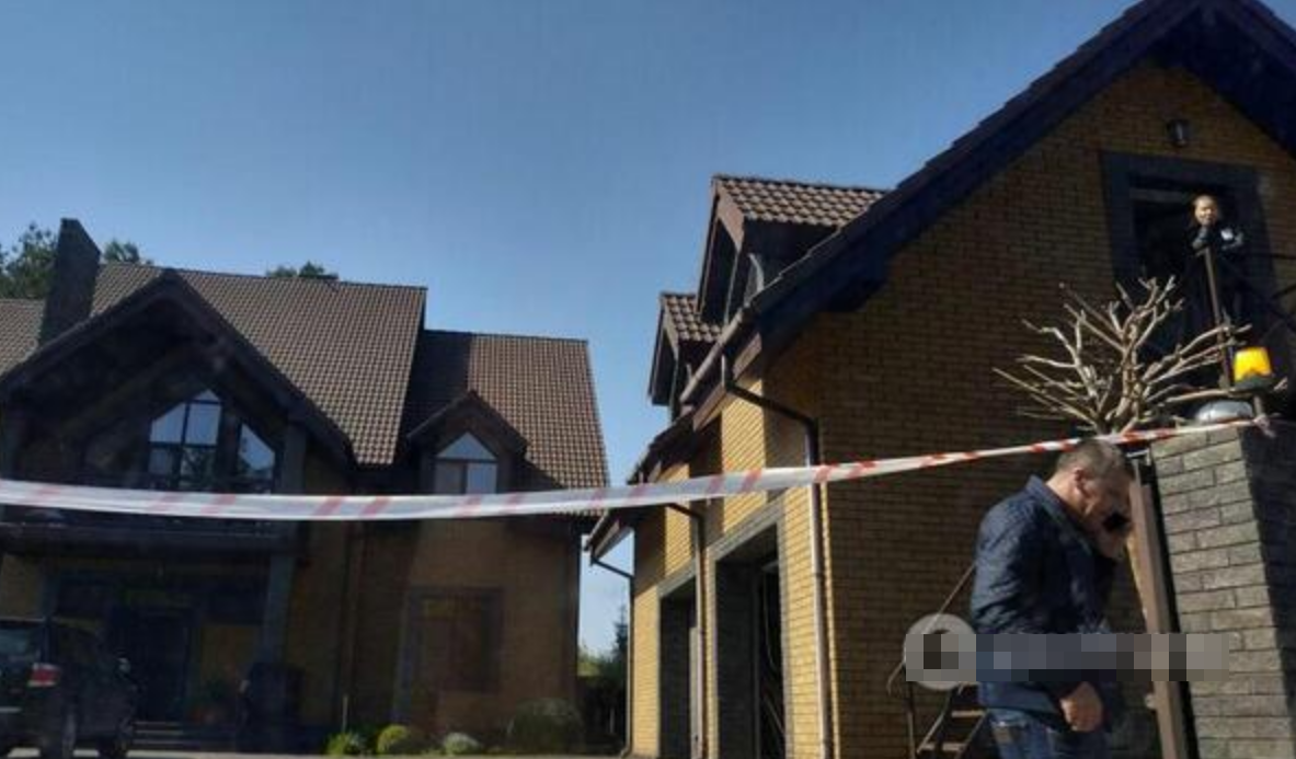 На дом нардепа Пинзеника напали, пытали жену и похитили круглую сумму денег – кадры