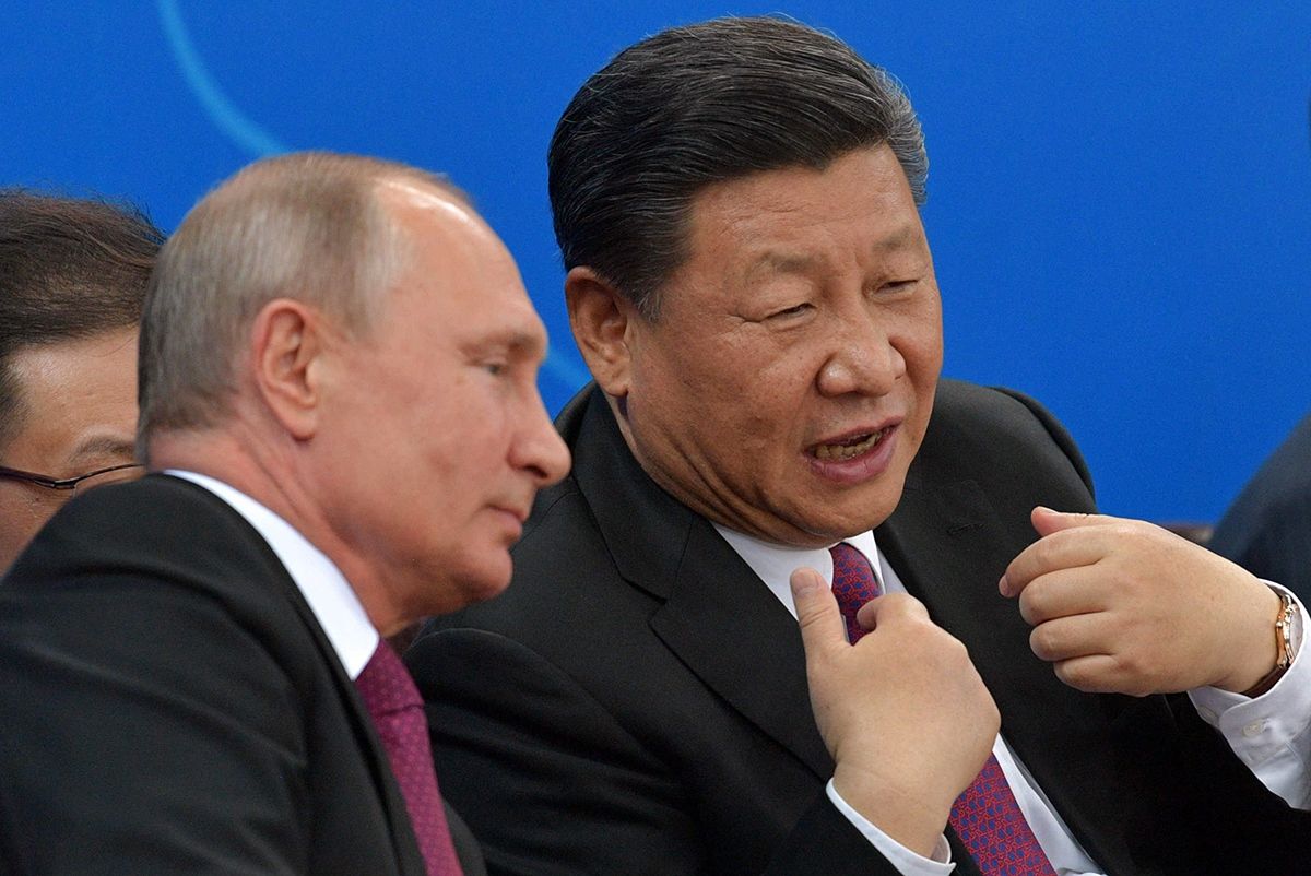 "Троянский конь для Украины и Запада", – экс-военный США про "мирный план" Китая