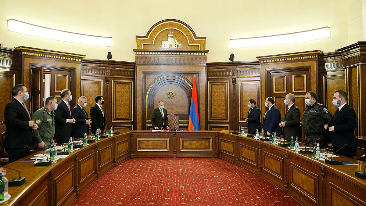 ​Армения обратилась к России и поставила ее перед выбором на фоне нового конфликта с Баку