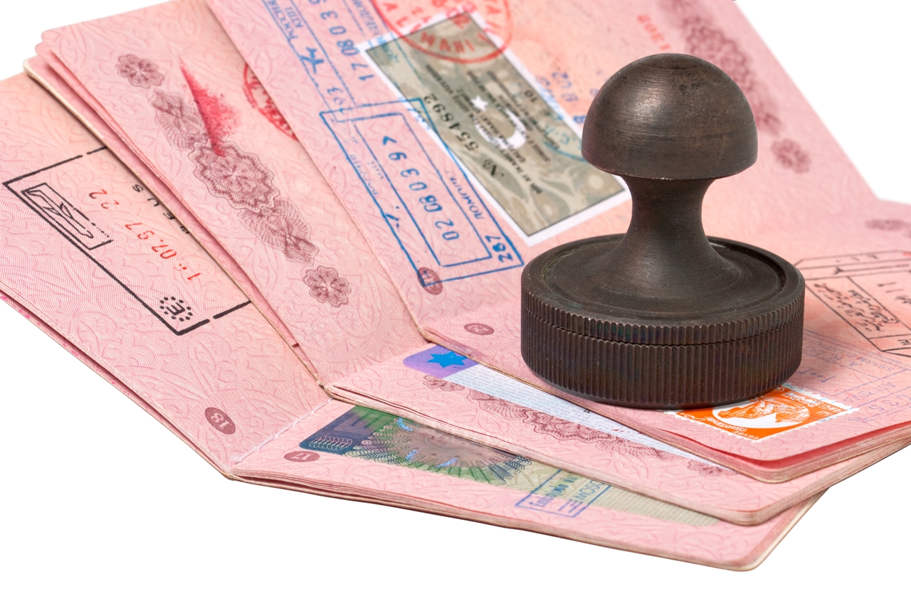 Запись в паспорте о российском Крыме помешала гражданину РФ получить визу