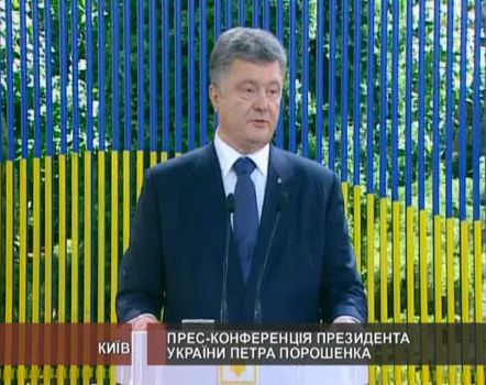 Порошенко рассказал, кому продаст свой бизнес