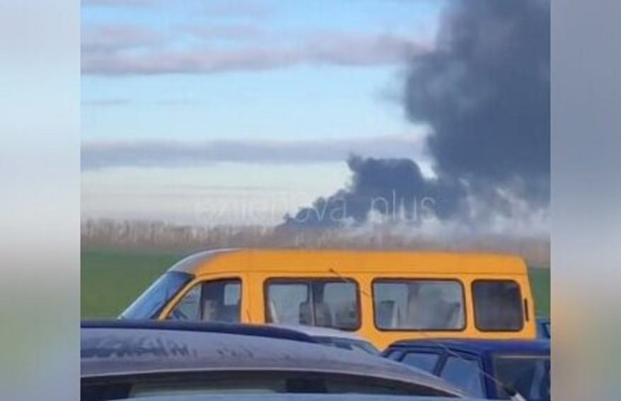 У Краснодарському краї РФ дрони влучили у підстанцію – відео атаки