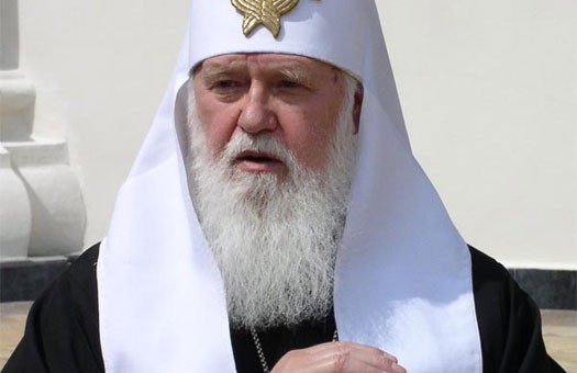 Главы украинских церквей поздравили христиан с Пасхой