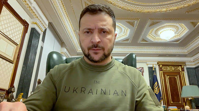 "Зеки – основне джерело поповнення втрат РФ", – Зеленський про бої на найбільш напружених ділянках фронту