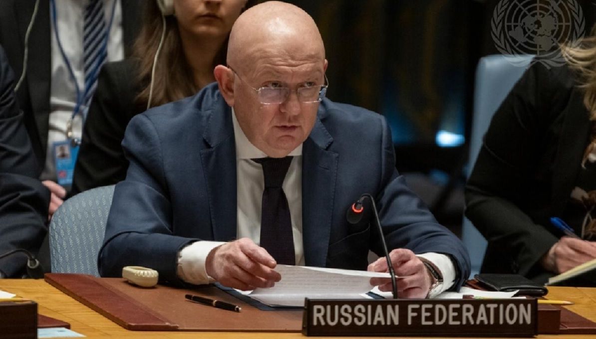 Небензя розповів, коли та з ким Путін готовий розпочати переговори: відома реакція Києва