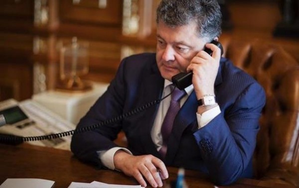 Петр Порошенко призвал МВФ рассмотреть увеличение финансовой помощи для Украины