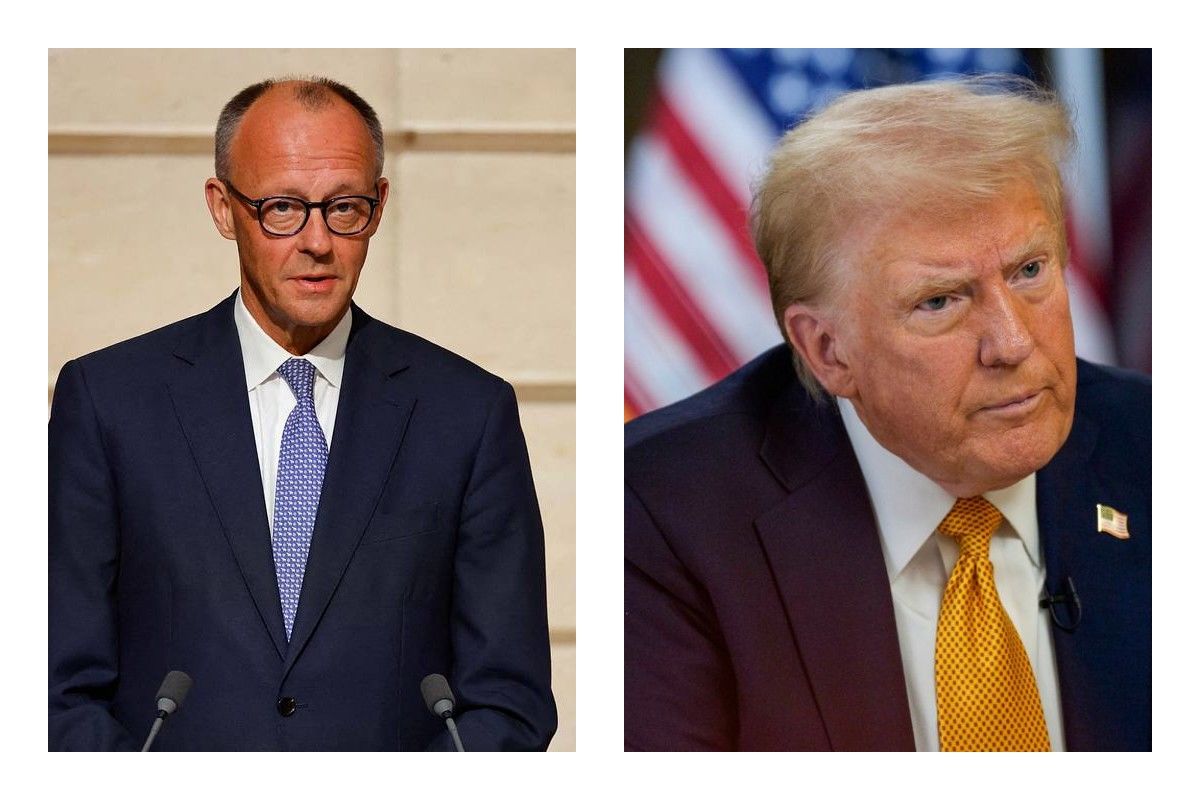 Мерц сделал предложение Трампу относительно Patriot для Украины: что известно