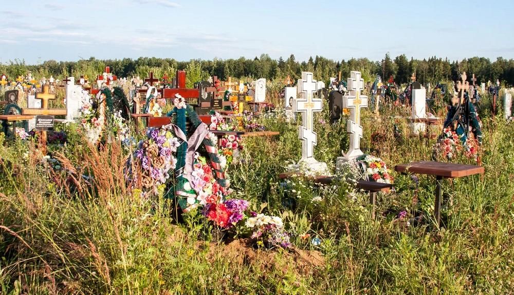 Рост смертности в России побил антирекорд 1947 года из-за COVID-19: в регионах РФ кончаются места на кладбищах