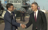 Йенс Столтенберг: "Россия должна забрать свои войс...
