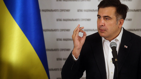 Саакашвили, Укрзализныця, Перевозки.