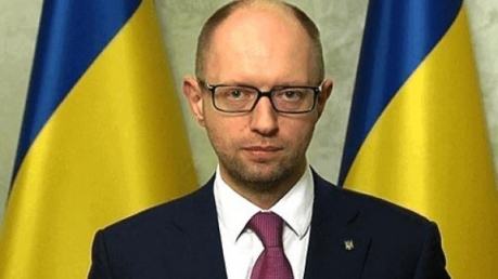 Интервью Арсения Яценюка украинским СМИ. Прямая трансляция
