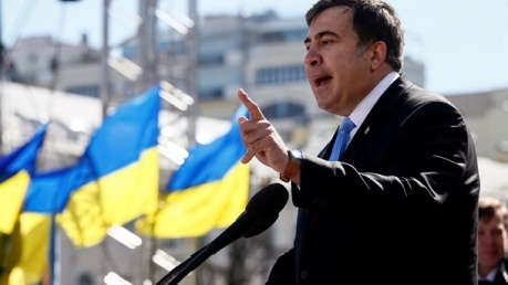 Саакашвили: Петр Порошенко направит в Одессу Нацгвардию, чтобы не допустить раскачки ситуации антиукраинскими силами
