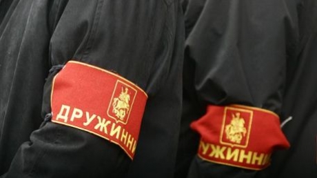 В Крыму и других регионах России будут формировать "антимайданные дружины" - СМИ