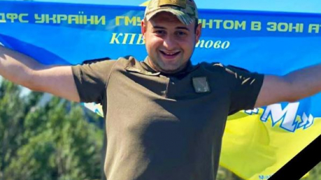 Невосполнимая потеря для Украины: на Донбассе погиб Тарас Кравчишак