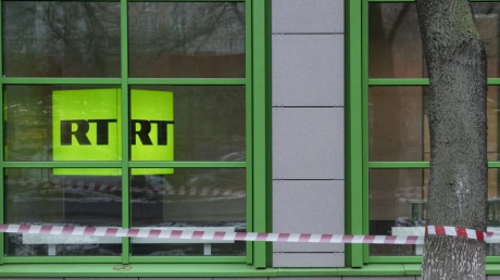 В Латвии запретили вещание 7-ми каналов RT В Латвии запретили вещание 7-ми каналов RT