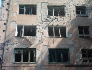 Горловка, АТО, ДНР, обстрел, 7 августа
