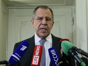 Сергей Лавров, дипсобственность России в США, Грабеж средь бела дня
