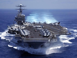 США, армия, ВМС США, авианосец, КНДР, конфликты, превентивный удар, Пхеньян, Вашингтон