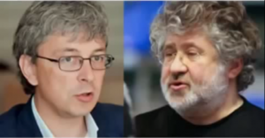 Коломойский, директор 1+1, Александр Ткаченко, Путин, Россия, Украина, переговоры, юго-восток