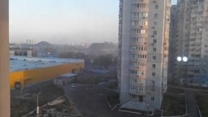амстор, донецк, происшествия, последствия обстрела, днр, юго-восток украины, донбасс, куйбышевский район