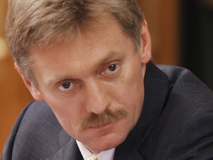 песков, санкции, сша, сенат сша, экономика, новости россии