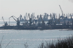 Мариуполь, Мариупольский морской торговый порт, губернатор Донецкой области, Новости Украины.