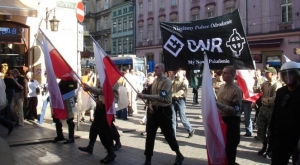 Польша, новости польши, варшава, пропаганда, российская пропаганда, фашизм в польше, польская власть, Национальное движение, Всепольская молодежь, Национально-радикальный лагерь, украинцы в польше