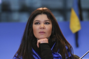 ато, армия украины, юго-восток украины, новости украины, донбасс, руслана лыжичко, происшествия, донецк, петр порошенко, захарченко