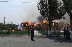 Горловка, Юго-восток Украины, происшествия, АТО, Донецкая область, Донбасс