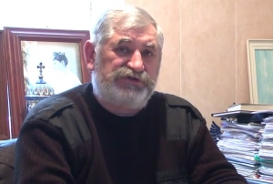 козицын, лнр, восток украины, атаман