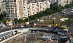 застройка, активисты, протест