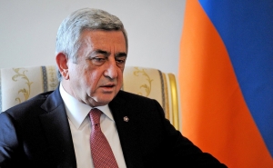 Саргсян, Армения, Азербайджан, Россия, политика, общество, вооружение, конфликты