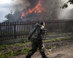 Донецк, обстрел, Град, миномет, район, жители