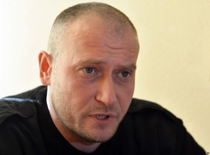 ярош, путин, битва